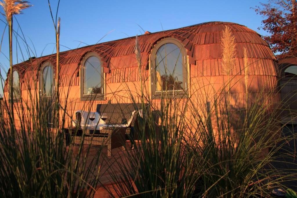Schmidis Igluhuts Im Pfaffenwinkel - Tiny House 2 Apartment Apfeldorf Luaran gambar