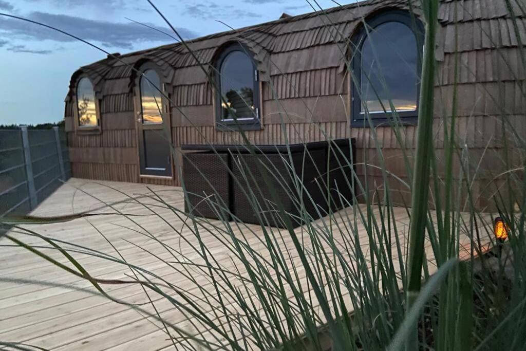 Schmidis Igluhuts Im Pfaffenwinkel - Tiny House 2 Apartment Apfeldorf Luaran gambar